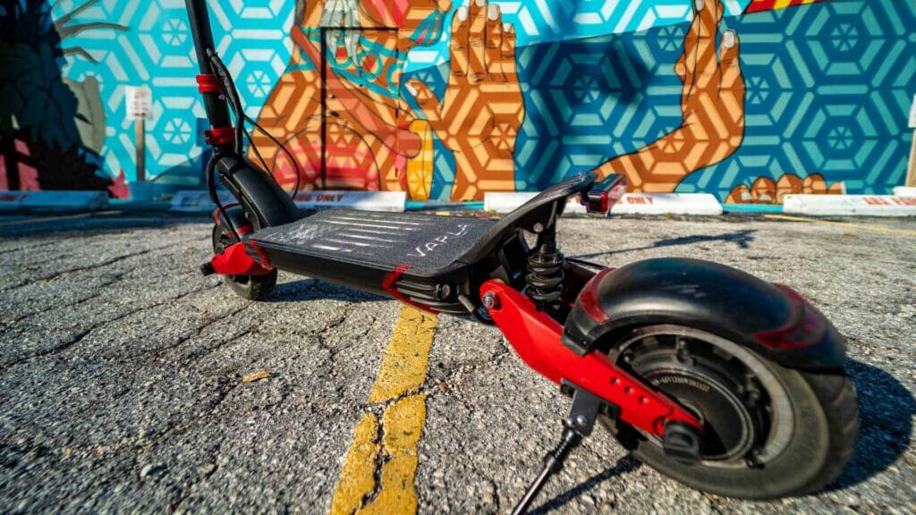 How Long Does an Electric Scooter Lasts?
