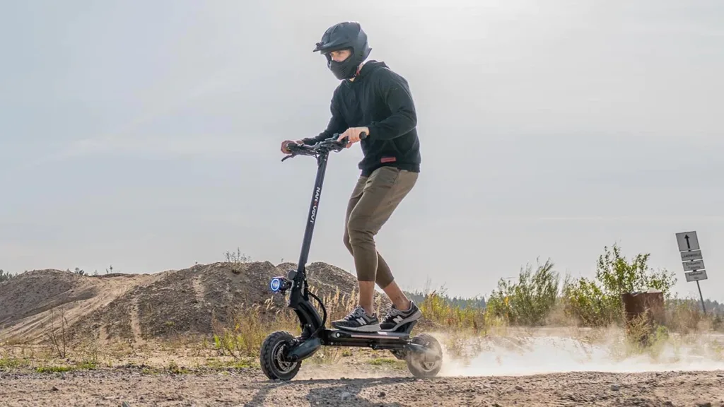 Fastest Electric Scooters