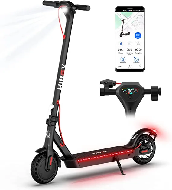 best electric scooter for commuting