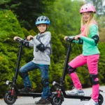 electric scooter for 7 year old