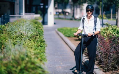 Ride to Work with Ease: 2023’s Best Electric Scooters for Commuting