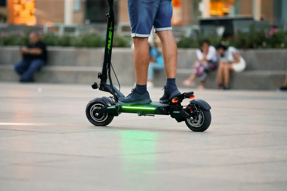 Pulse Performance Electric Scooter