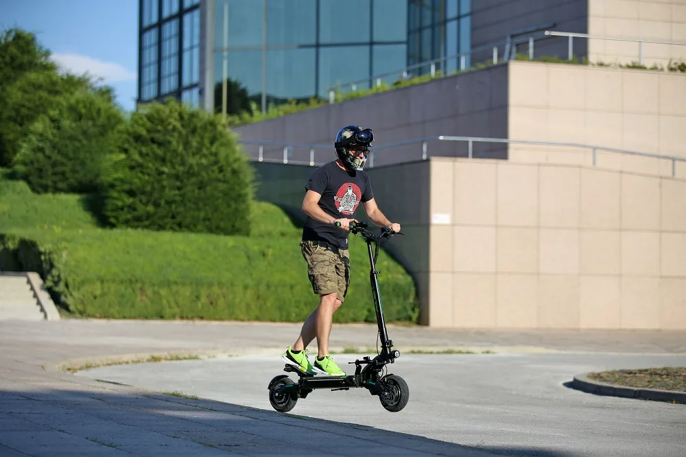 Pulse Performance Electric Scooter