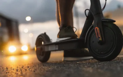 8 Top Reasons Why Electric Scooters Are the Future of Transportation