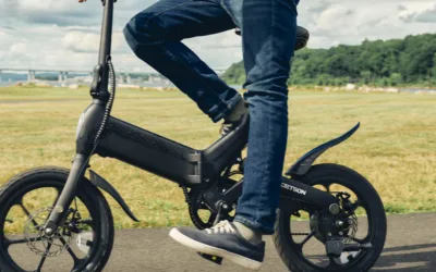 Jetson Electric Bike: A Sustainable and Fun Way to Commute