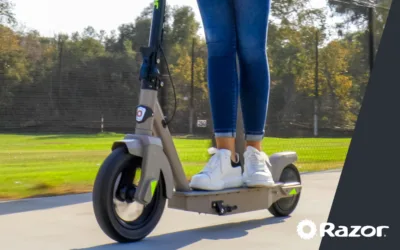 Razor C35 SLA Electric Scooter: A Complete Review