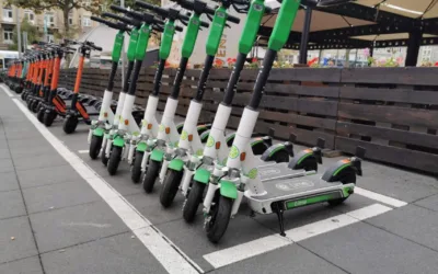 Rental Electric Scooter: A Convenient and Eco-Friendly Solution