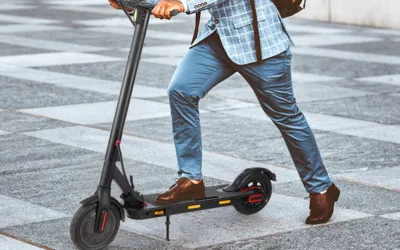 Caroma Electric Scooter – The Perfect Companion for Your Commute